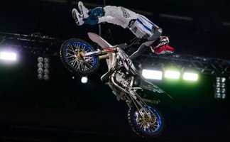 Sprung Motorcross "Dead Boy" 