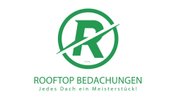 Logo von rooftop in Grün