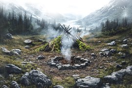 Ankündigungbild für 7 vs. Wild Livetour 2025