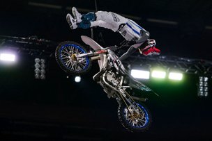 Sprung Motorcross "Dead Boy" 