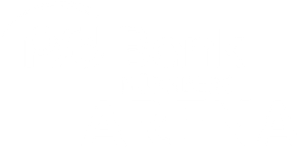 Weißes Logo mit Schriftzug der PSD Bank Nürnberg Arena