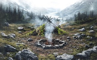 Ankündigungbild für 7 vs. Wild Livetour 2025